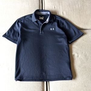 Men's heat gear Under Armour Polo